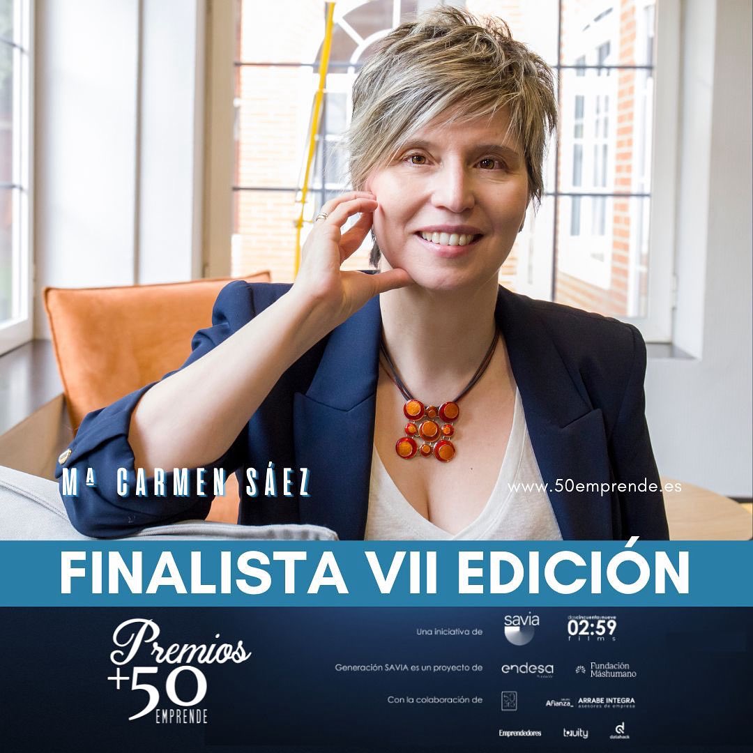 Premios +50 Emprende tweet media