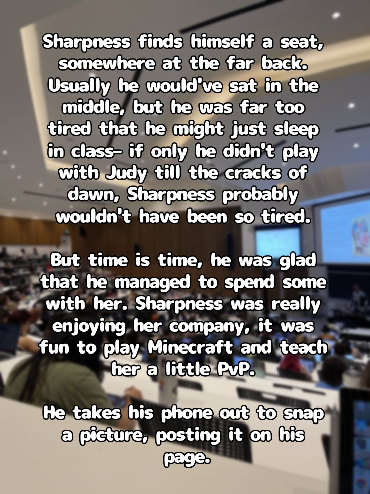 Jess | Back on the Sharplow grind tweet media