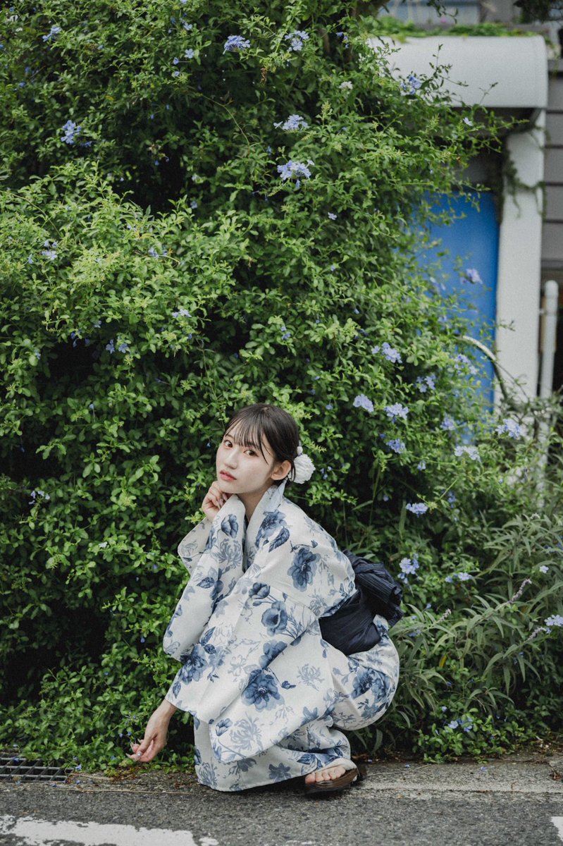 石村沙㮈_Fleur 4/5撮影会 tweet media