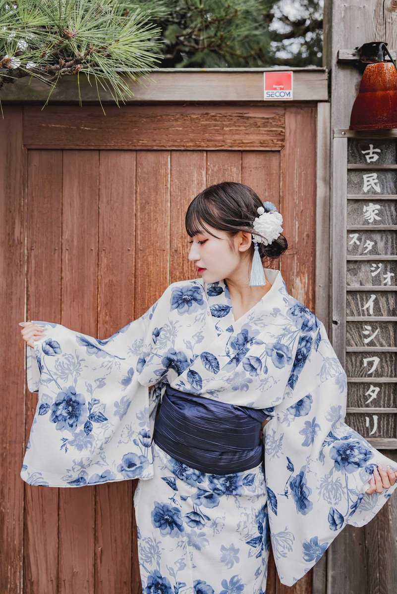 石村沙㮈_Fleur 4/5撮影会 tweet media