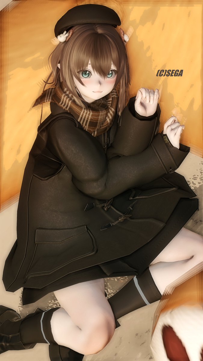 ₍ᐢ._. ᐢ₎ tweet media