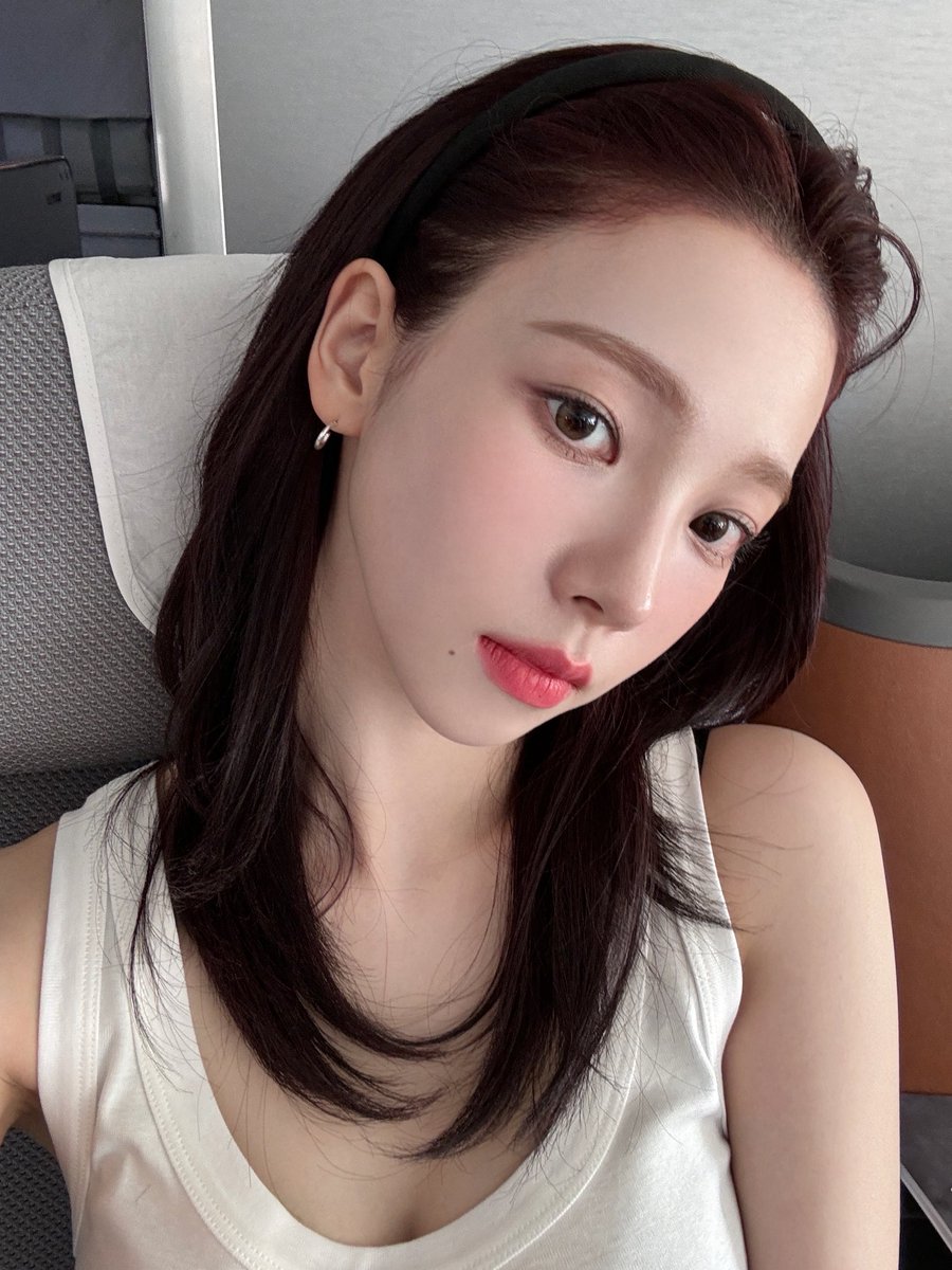 카리나 버블 tweet media