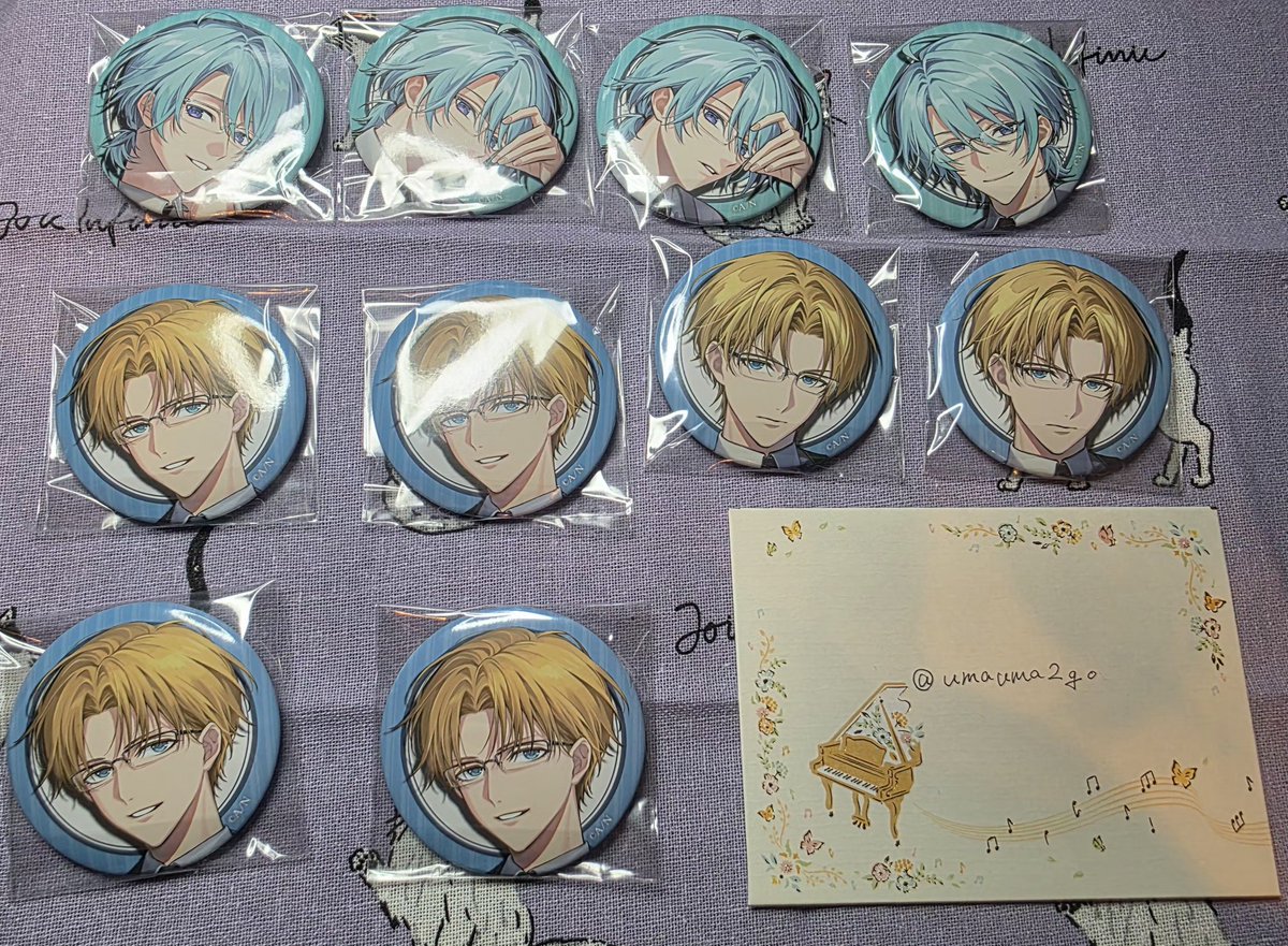 墓守旨旨【交換用】 tweet media