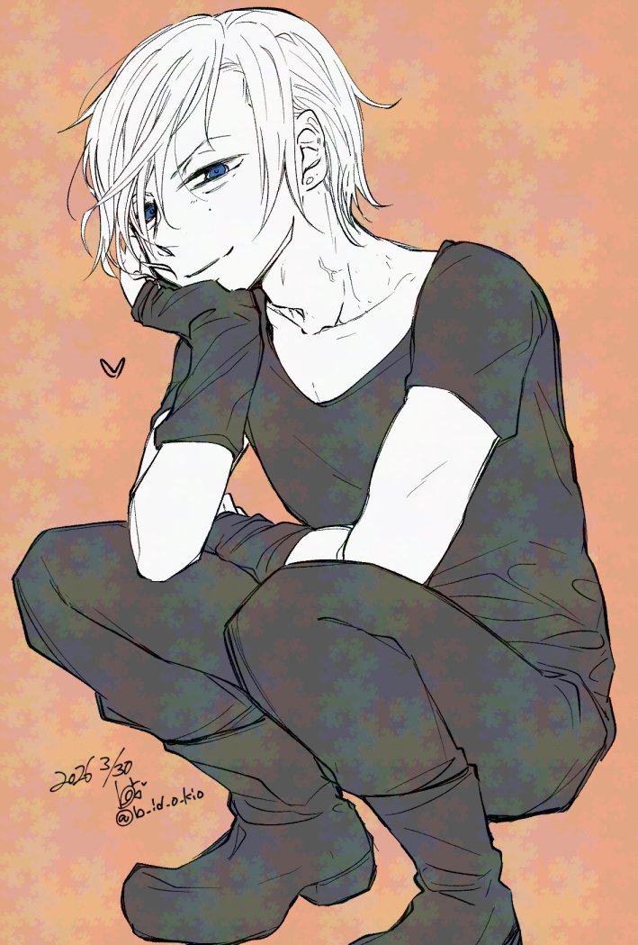 b.(びど)🍒愛。@ネップリ4/12の15時まで tweet media