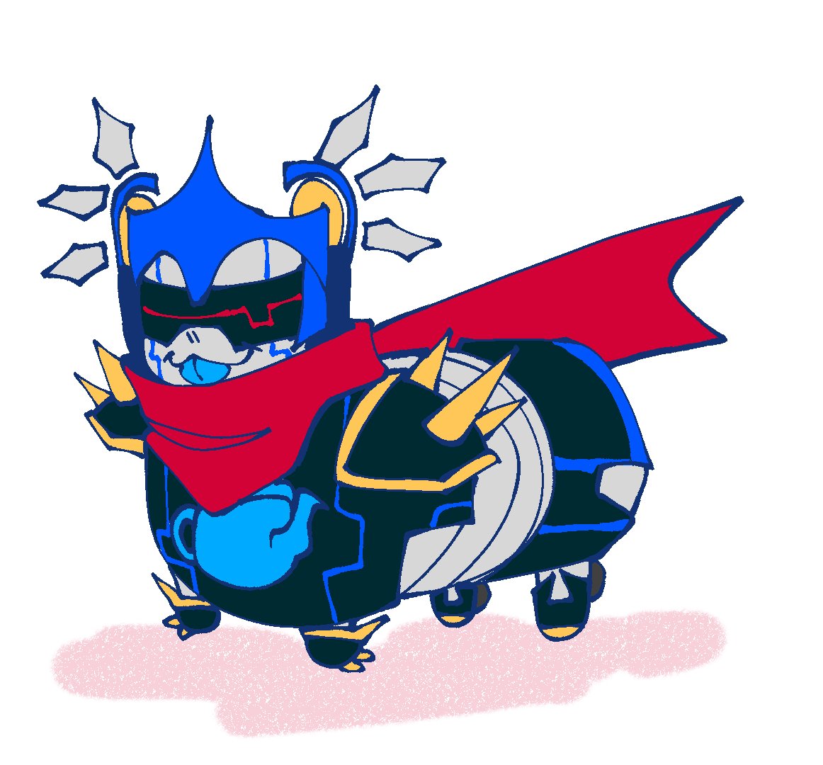 marselllushka's tweet image. Look look
Little Clockwork!

#roblox #termination #protocol #terminationprotocol #art #digital #digitalart #Clockwork