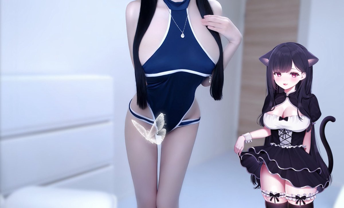 ひな🐣🖤 tweet media