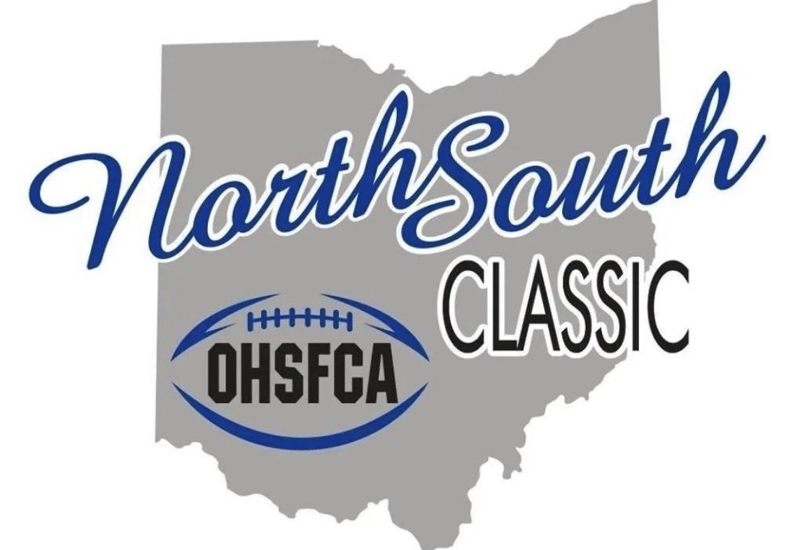 BulldogsPoland's tweet photo. The Bulldogs are back in the North-South Classic! 🏈 

North Team Head Coach: Coach Tom Pavlansky @coachpavlansky

North Team Athlete: Vito Komara @Vito_Komara 

Game time: Saturday, April 25th at Paul Brown Tiger Stadium-2:30pm @ohsfca @PolandAthletics https://t.co/QOWEfRK5kt