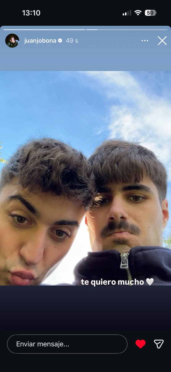 me muero ahora mismo