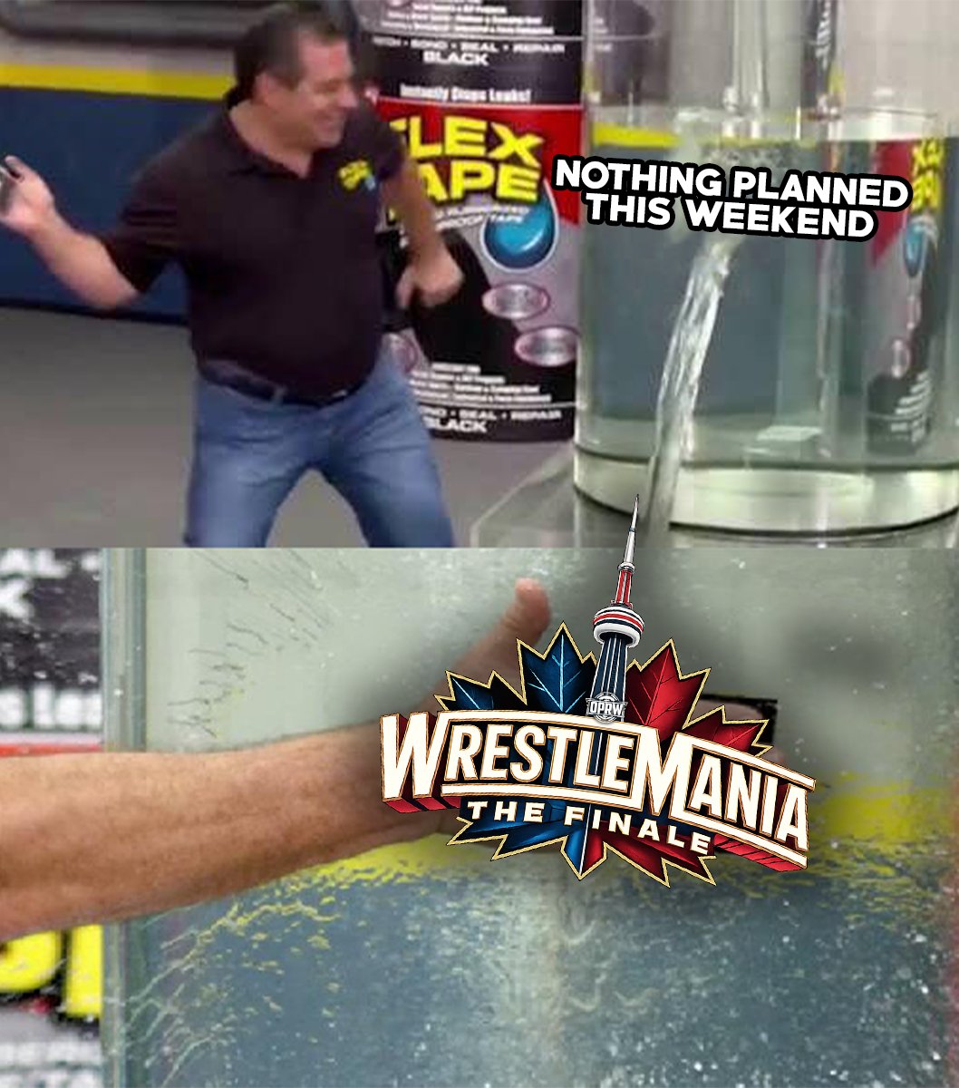 OPRW_ROBLOX's tweet photo. .#OPRWrestleManiaVIII is going to be on FIRE this weekend! 🤩��

#OPRW2026