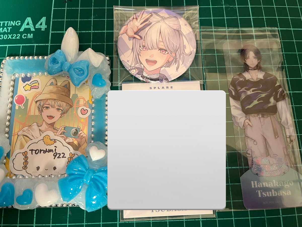 とらみ tweet media