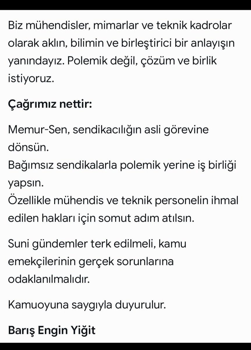 Barış Yiğit ( MTS ) tweet media