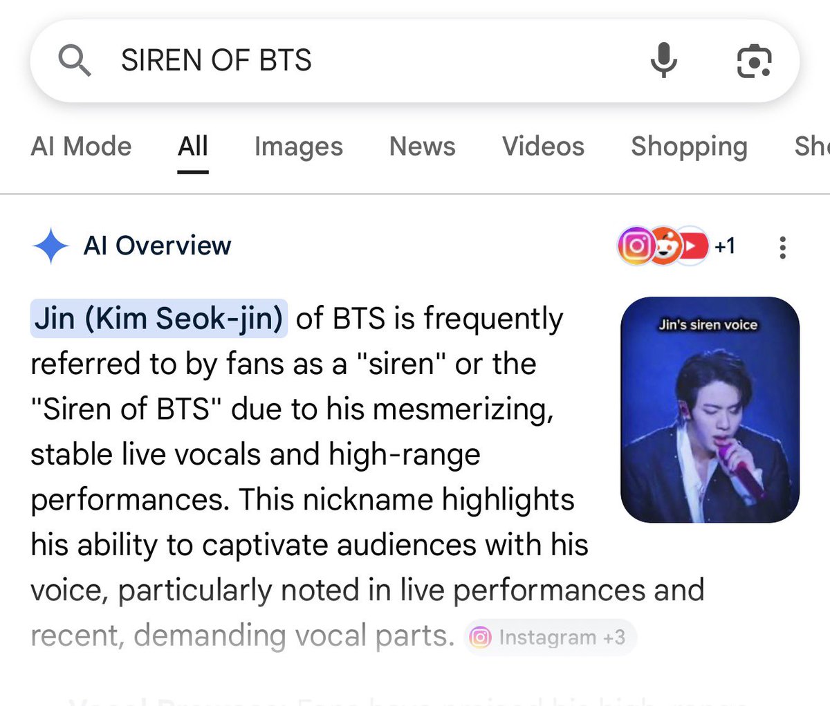 Seokjinism (Fan Account) tweet media