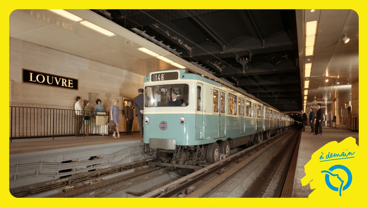 Passion RATP tweet media