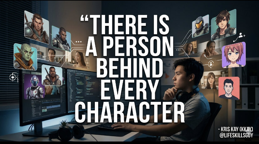 kris kay (kkay for quotes) tweet media