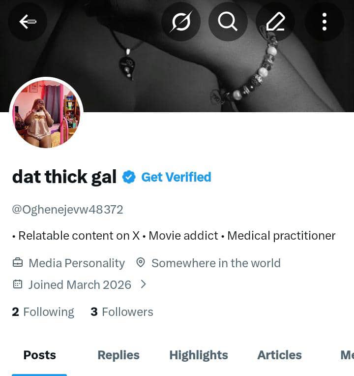 Peter Oghenejevwe tweet media