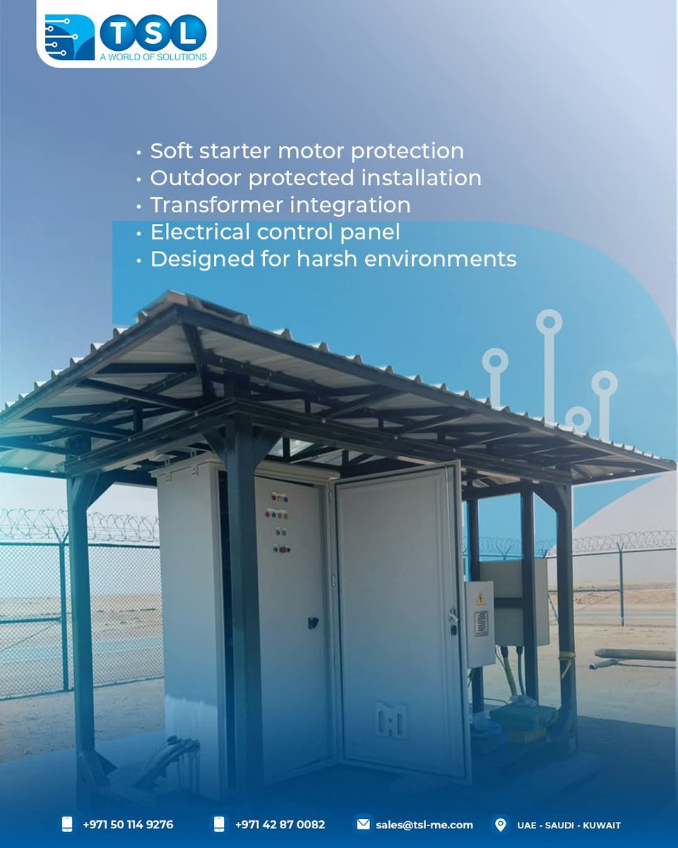 TSL - Industrial Electronics Services (@TSL_Company_) / Posts / X