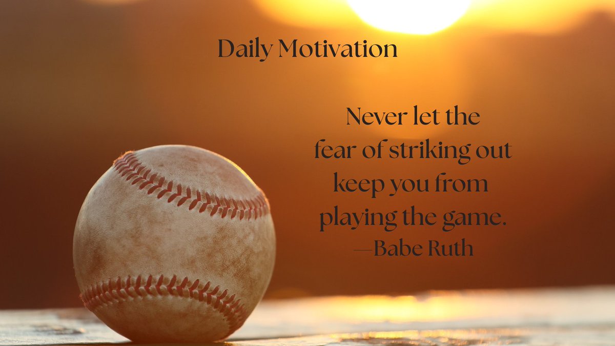 It’s okay to be nervous—that usually just means it matters to you. Don’t let that feeling stop you from trying, though. You’re allowed to learn as you go.

Give yourself permission to show up anyway.

#FaceYourFears #KeepGoing #GrowthMindset #TryAnyway