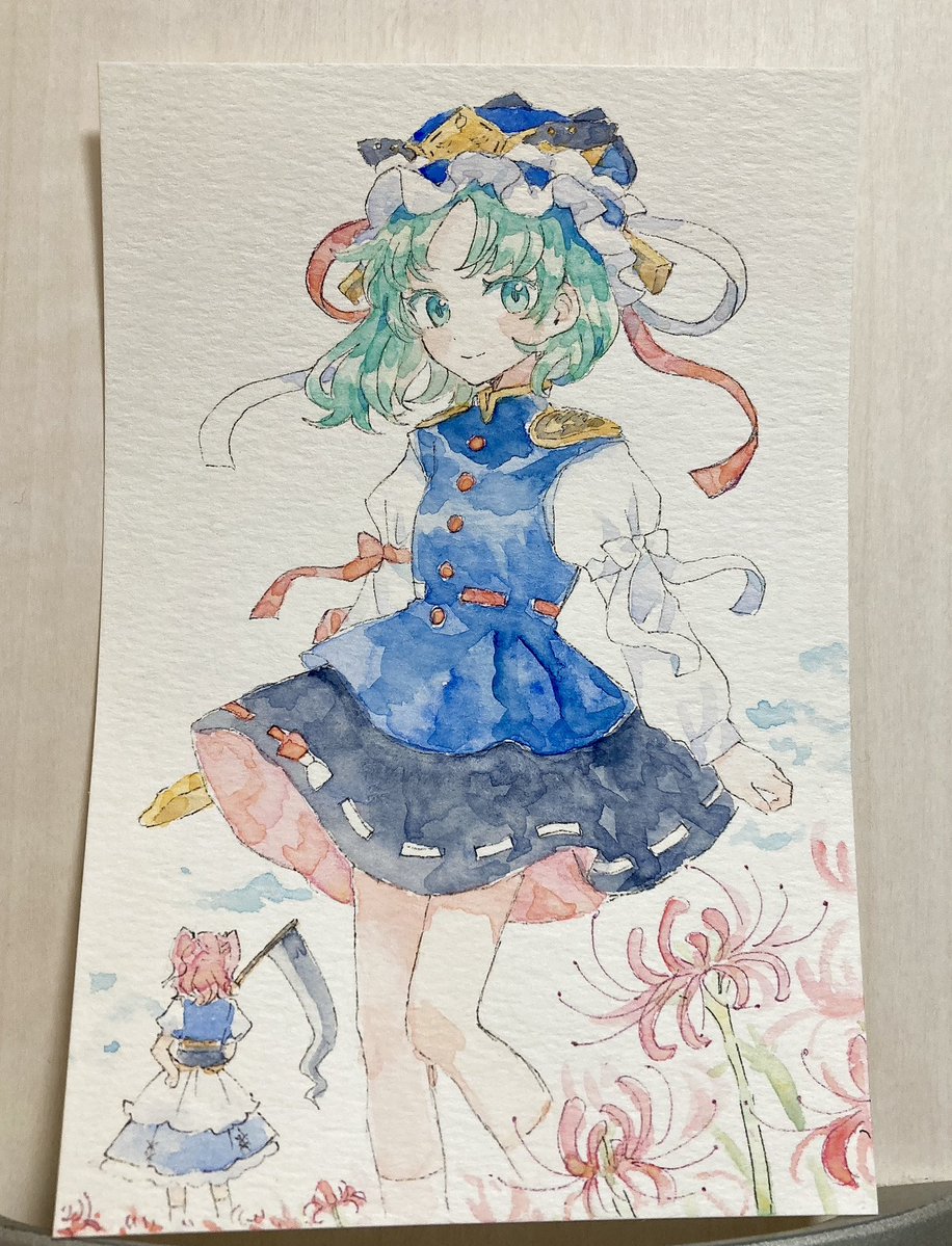 もずくず tweet media