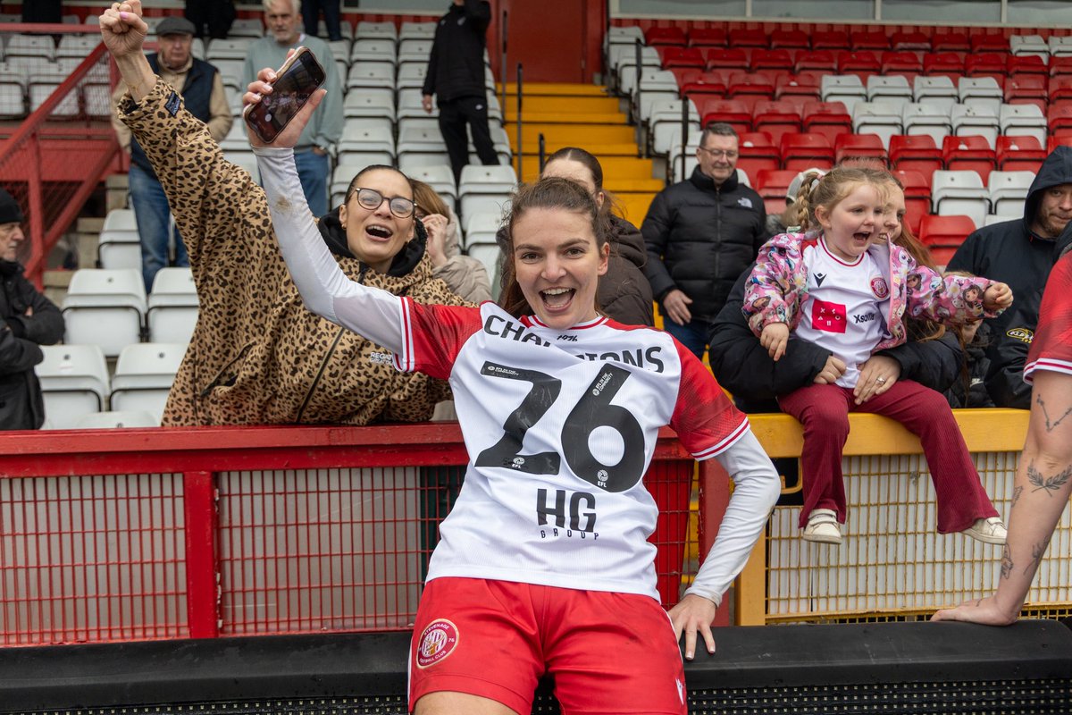 Stevenage FC Women tweet media