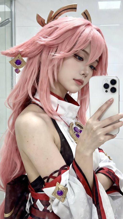 なゆたcos tweet media