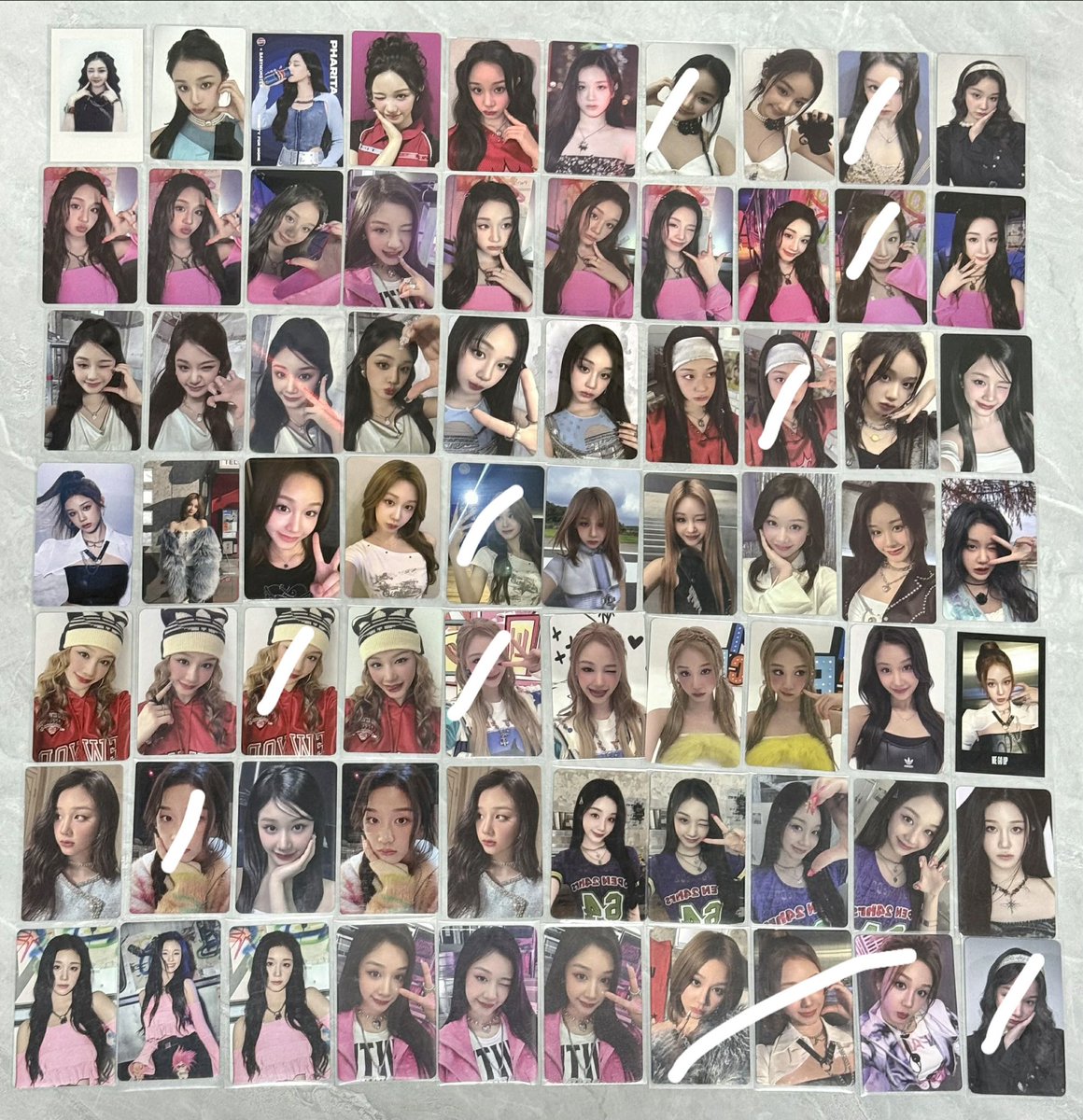 ieopisio's tweet photo. 베이비몬스터 포카 양도합니다 We Go Up Babymonster photocard
Offer ⭕️
Shipping 0.4
Dm , dm plz 
베몬 루카 파리타 아사 아현 라미 로라 치키타 ruka pharita asa ahyeon rami rora chiquita Babymonster poca pc photocard 공방 포카 사녹 엠카 인가 인기가요 포토카드 포카 양도 교환 We go up https://t.co/uWyCpN59Hc