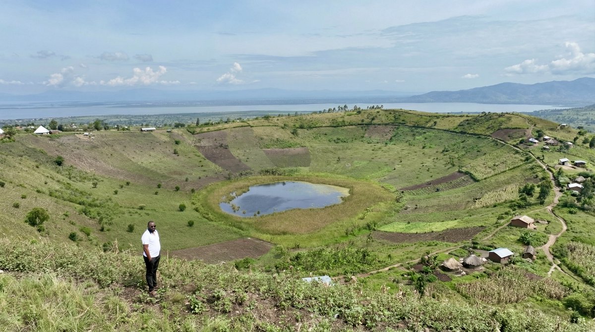 George Almeida BWAMBALE tweet media