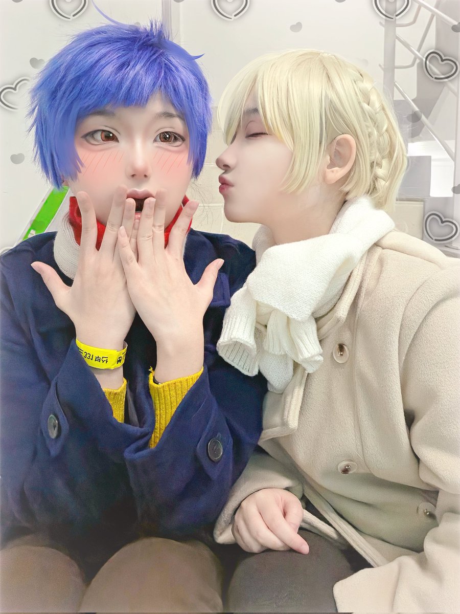 ଘアオଓ tweet media