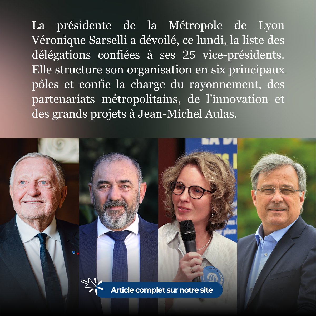 Lyon Décideurs tweet media