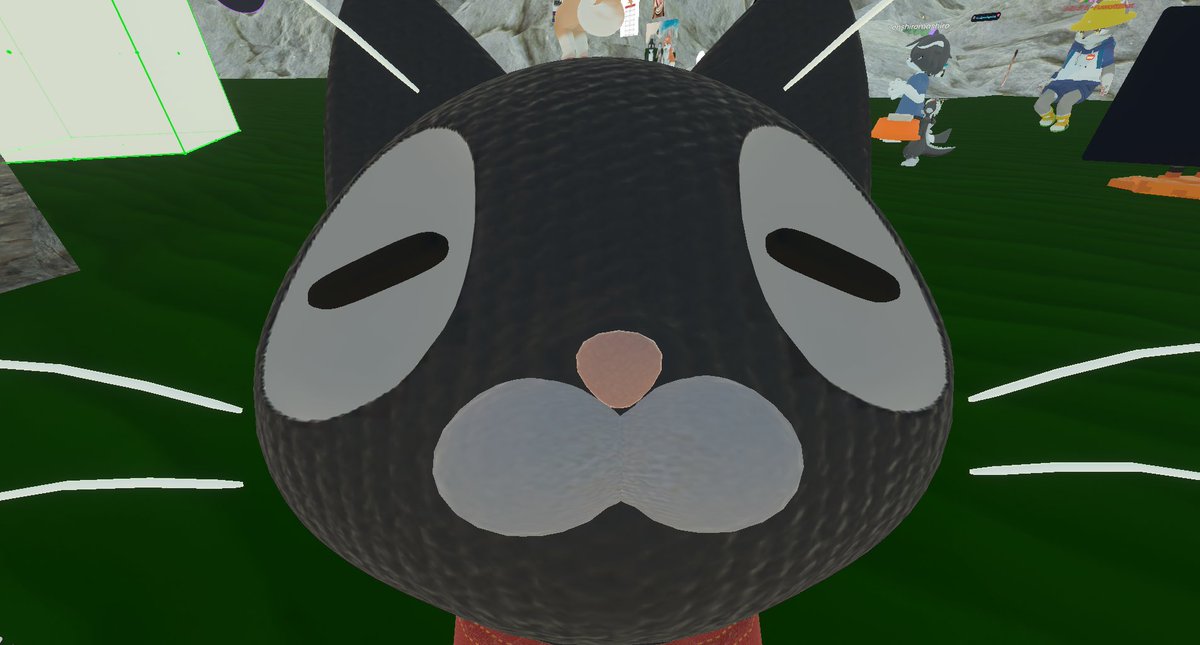rocrocot VR tweet media