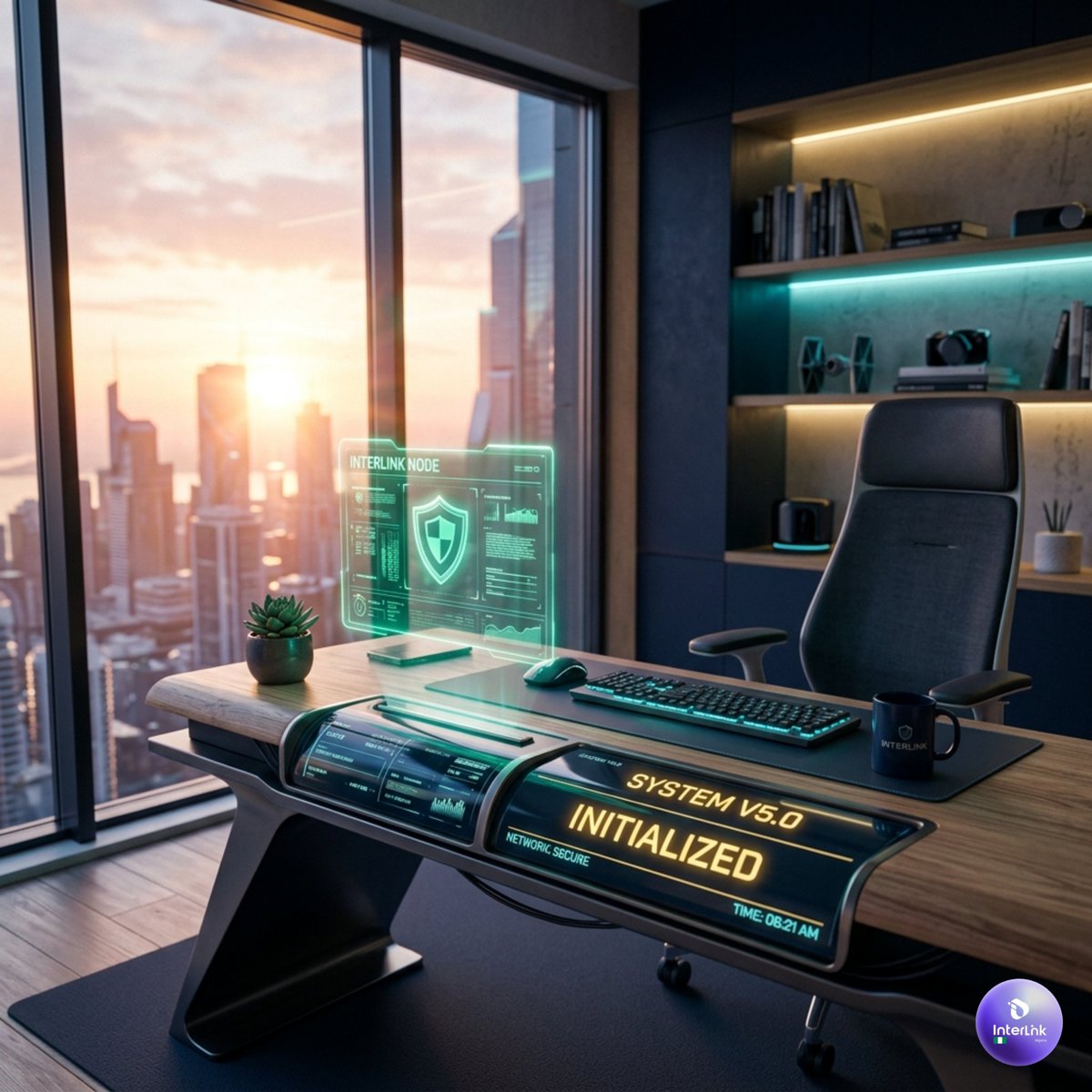 Interlink Network Nigeria 🇳🇬 tweet media