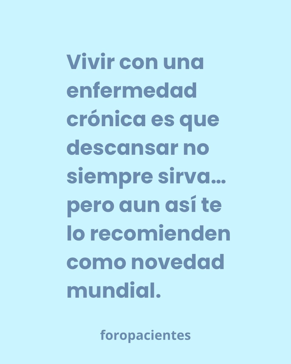 Foropacientes's tweet photo. No es agenda… es gestión de síntomas en tiempo real 🧠📅

Cuéntanos 💬 ¿cuánto de tu día depende de cómo te sientes? https://t.co/36Wy1SFOdi