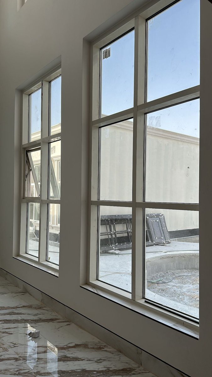 النوافذ المميزة للألمنيوم tweet media