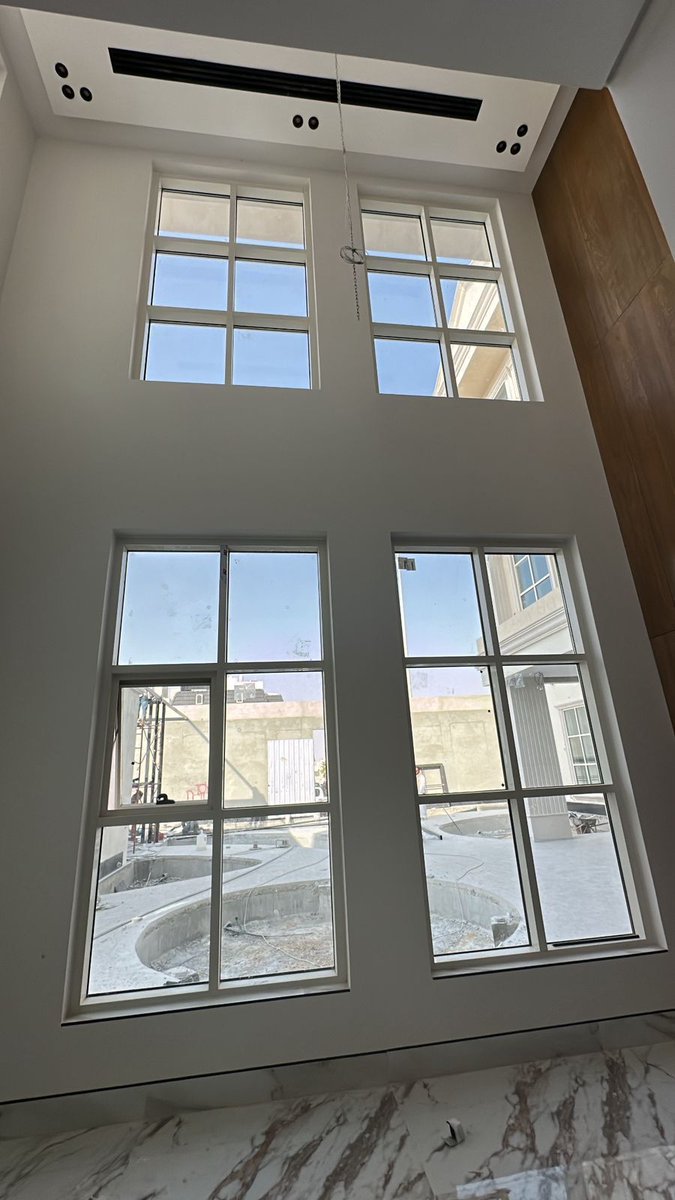 النوافذ المميزة للألمنيوم tweet media