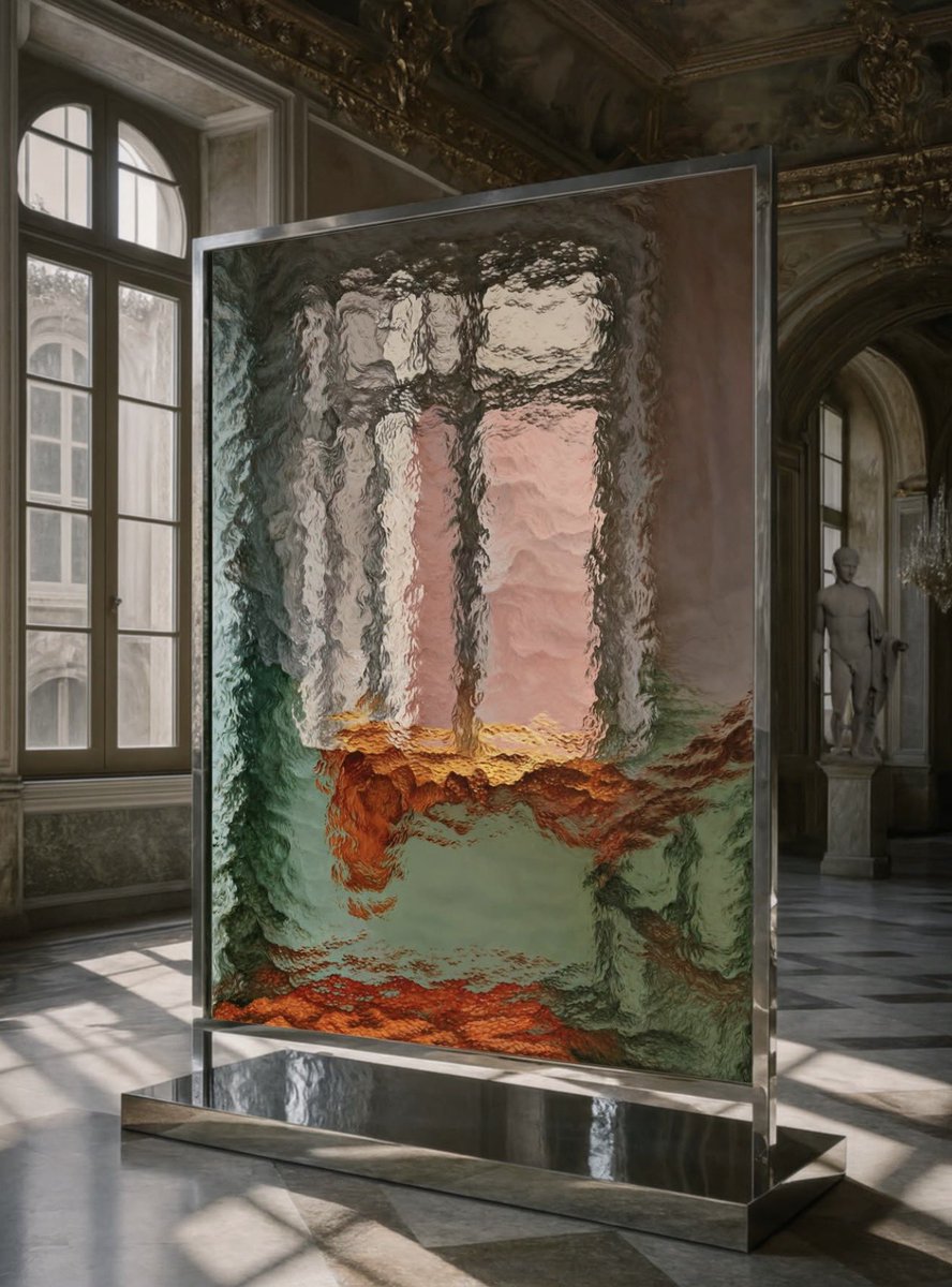 美術解説するぞー　#ビジュラジオ tweet media