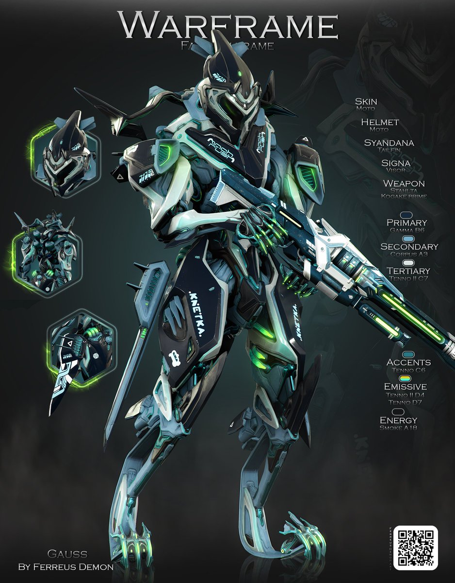 FerreusDemon tweet media