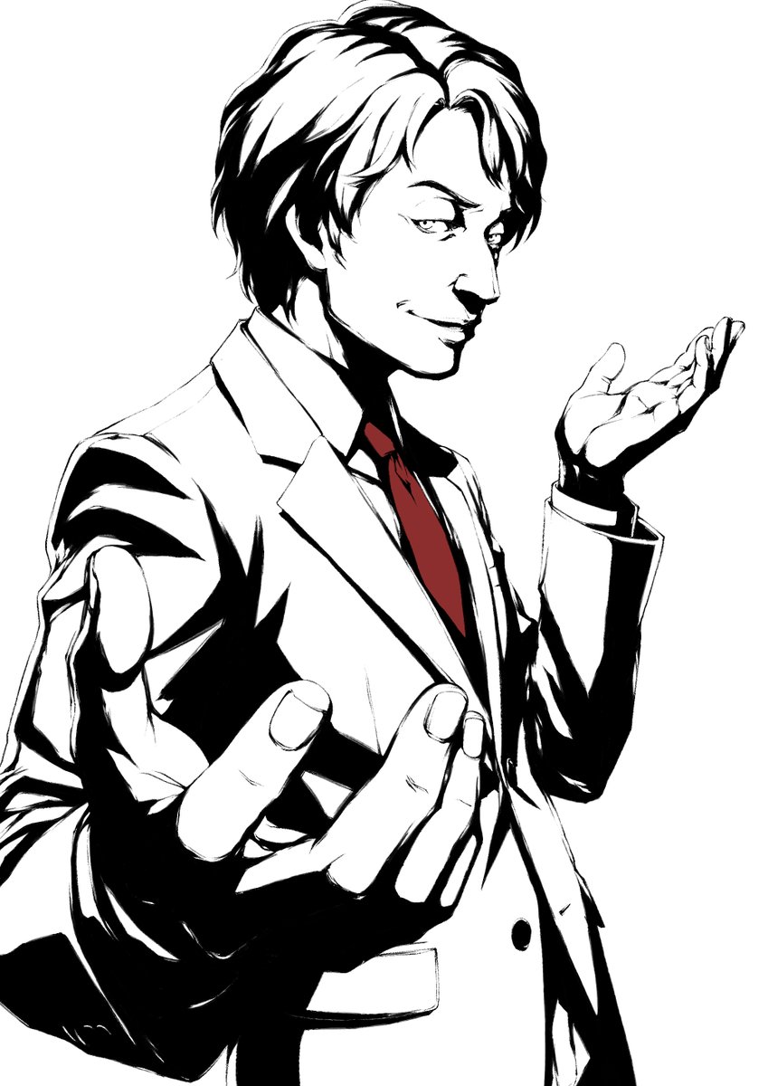 まこっさ tweet media