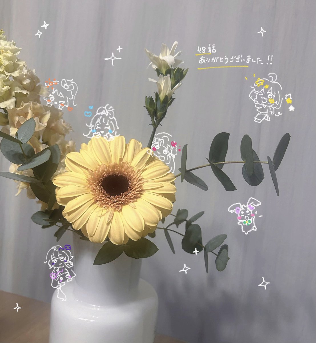 橘杏咲 tweet media