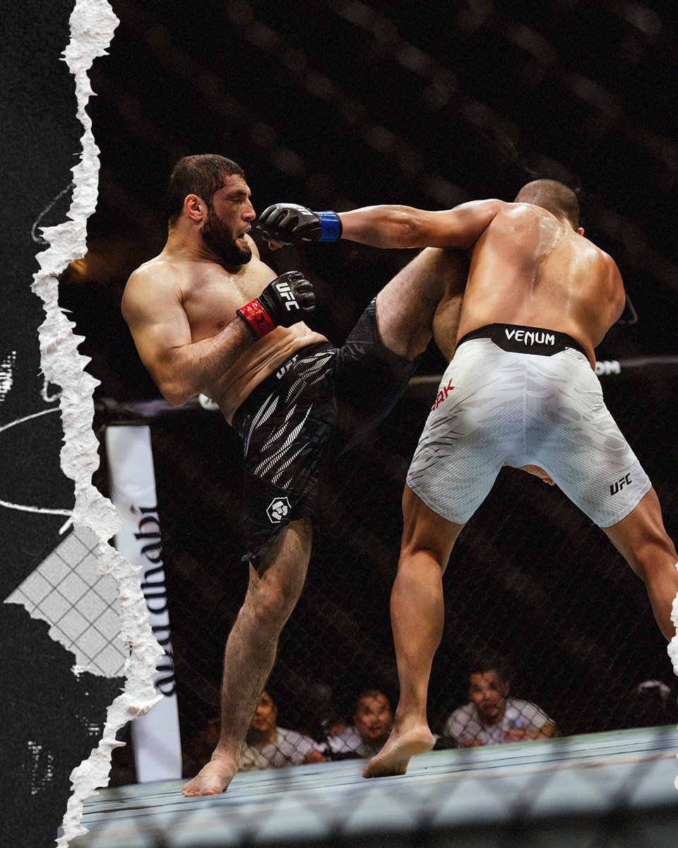 Abu Dhabi Showdown Week tweet media