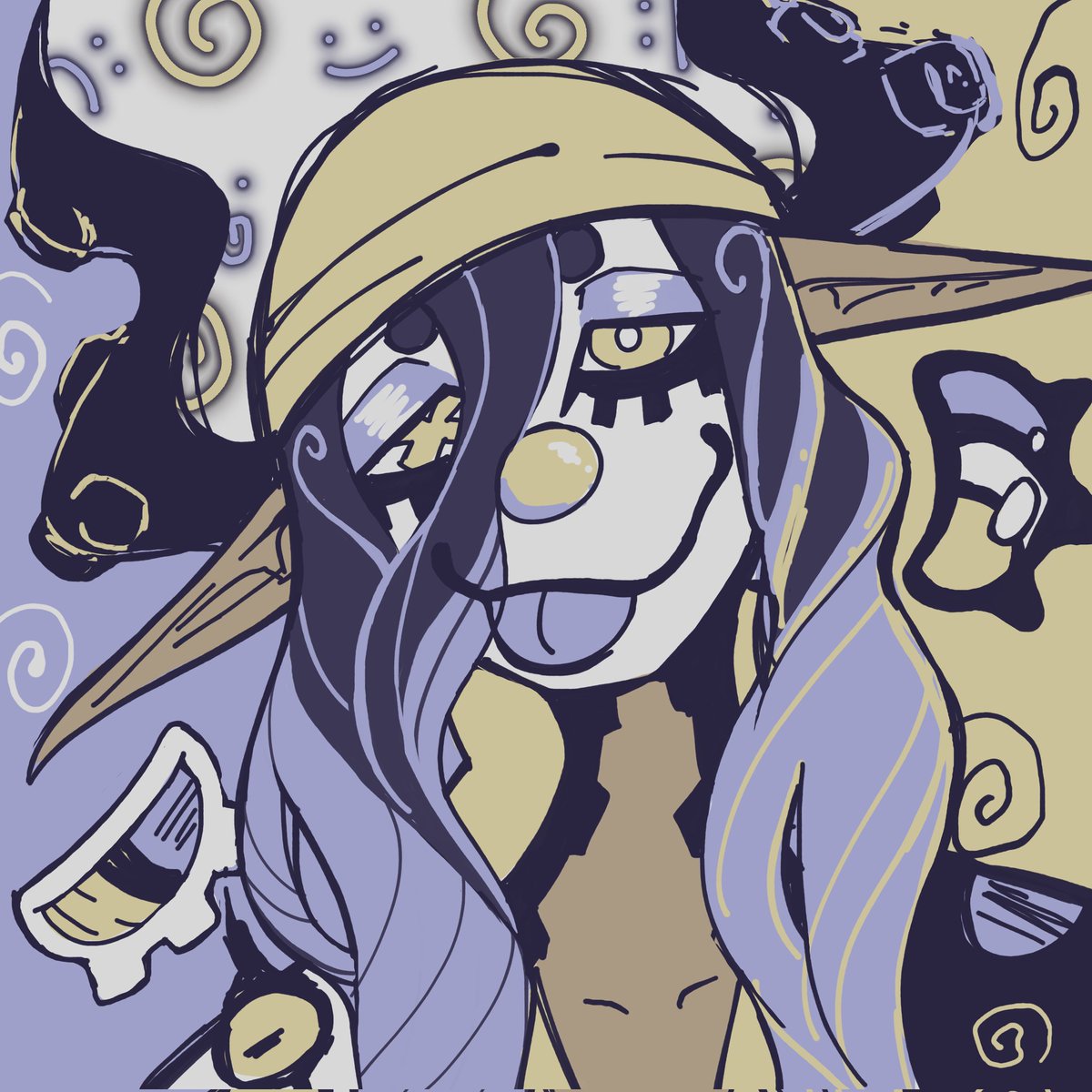 𖦹Gulli tweet media