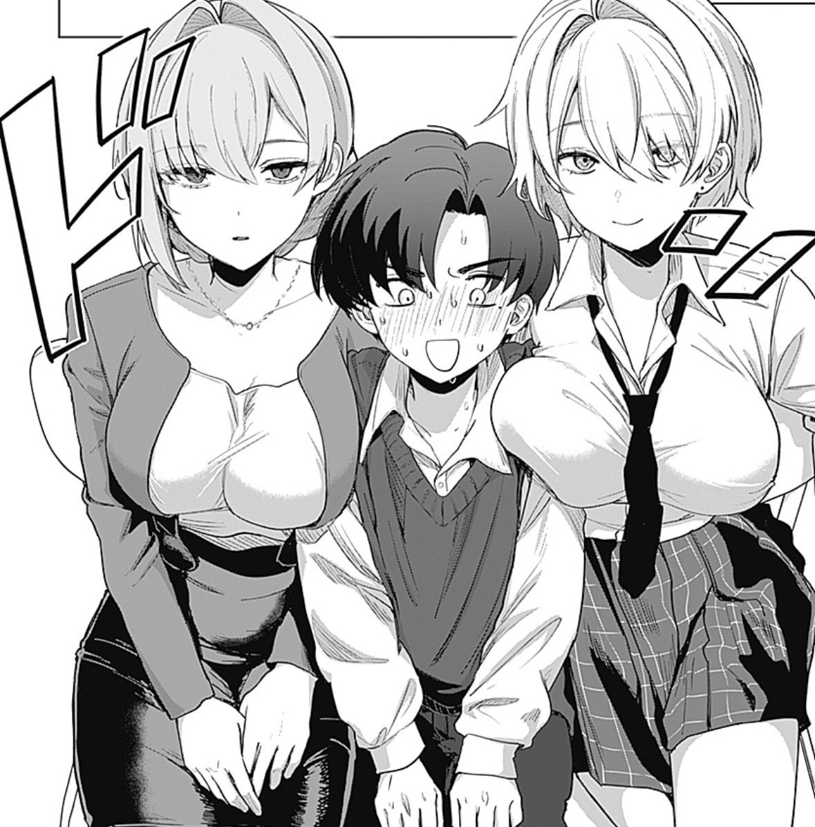 『義母の愛はママならないっ!』公式 tweet media