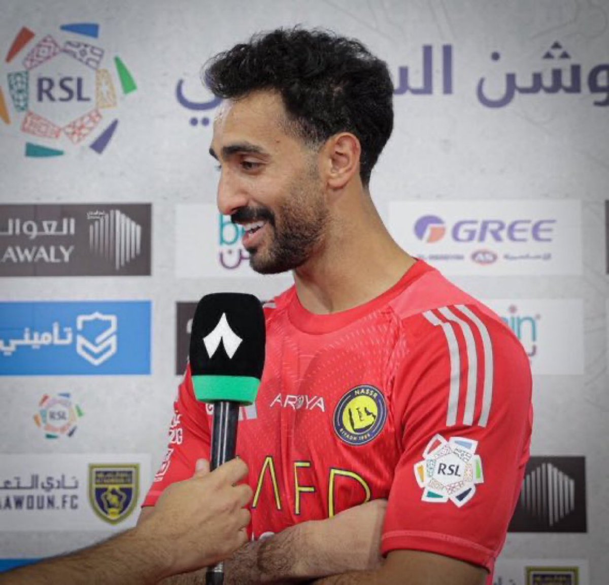 كورة | #النصر 🦁 tweet media