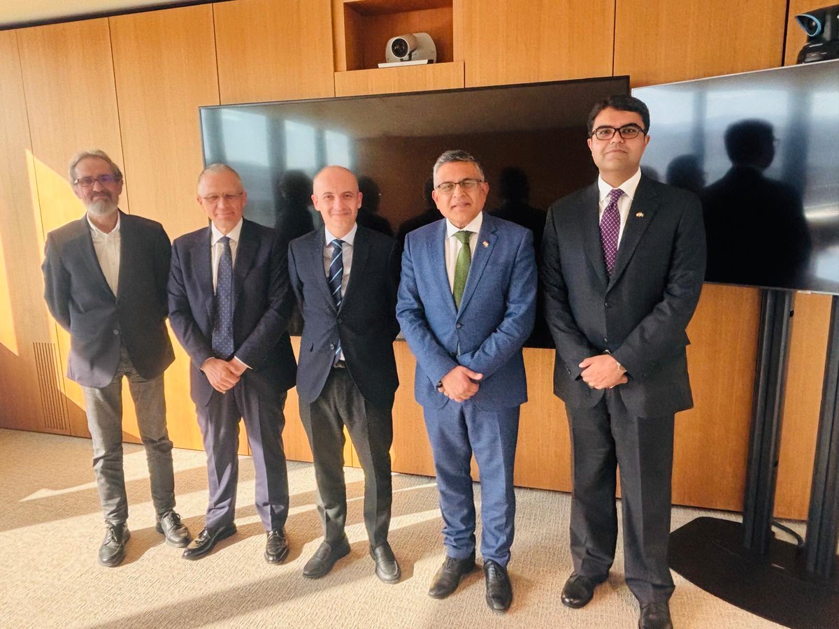 Pakistan Embassy Spain tweet media