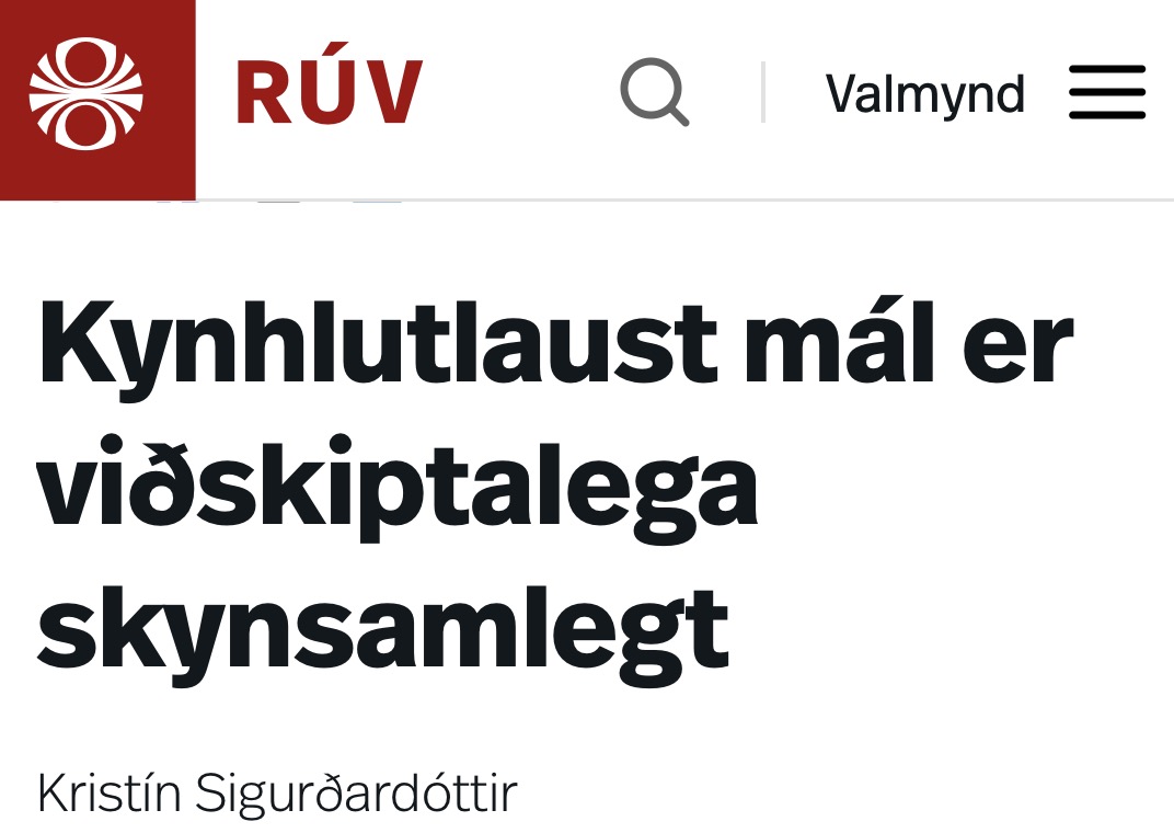 Steini og Dóra tweet media
