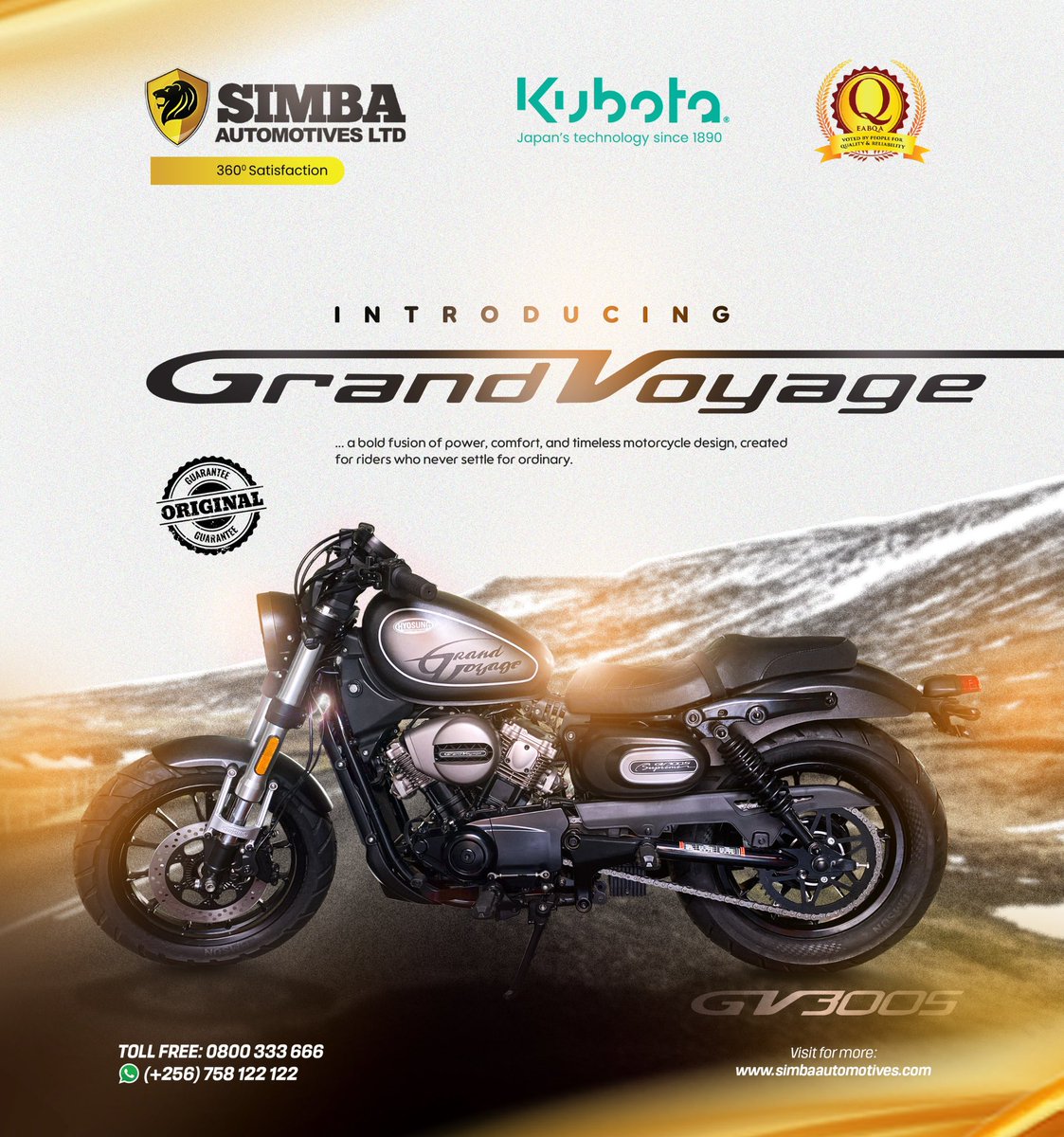 SimbaAutomotives tweet media