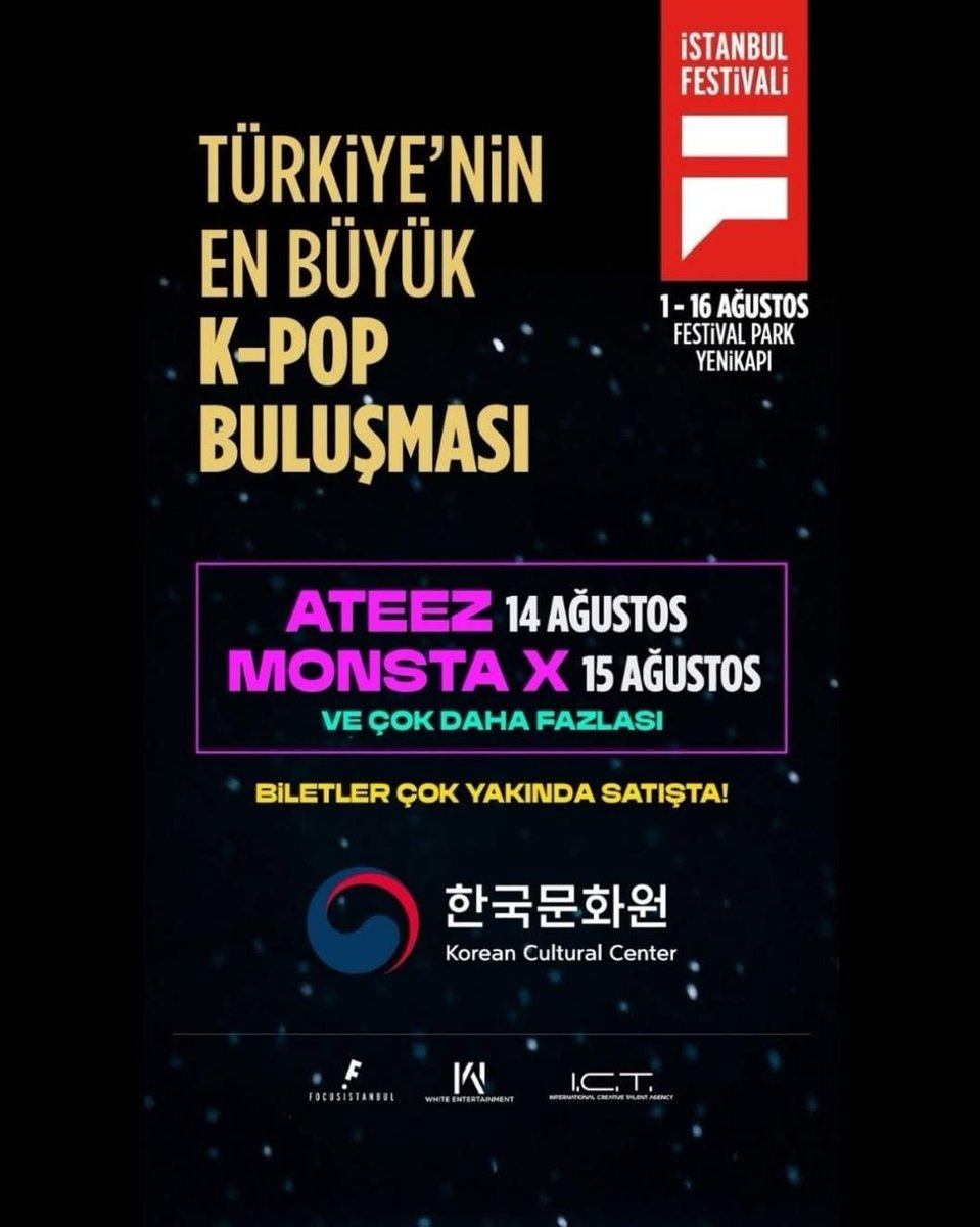ATEEZ Team Türkiye (에이티즈 터키/튀르키예) tweet media