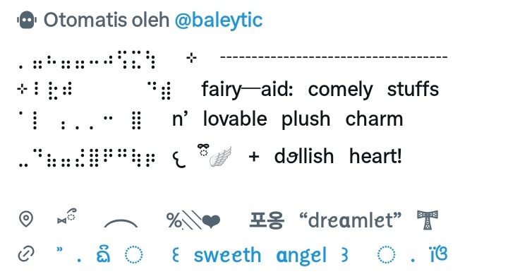 ֶָ֢𐚁๋࣭⭑ֶָ֢ clairᥱ tweet media