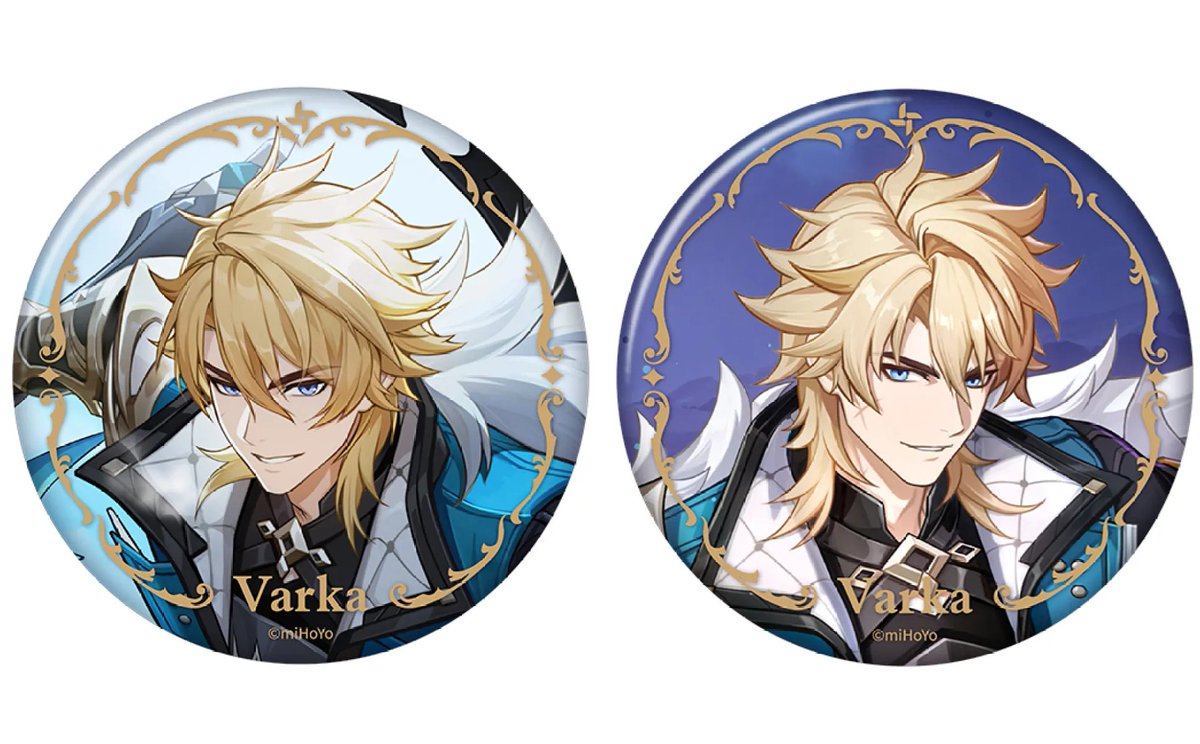 原神グッズ販売情報 Genshin tweet media