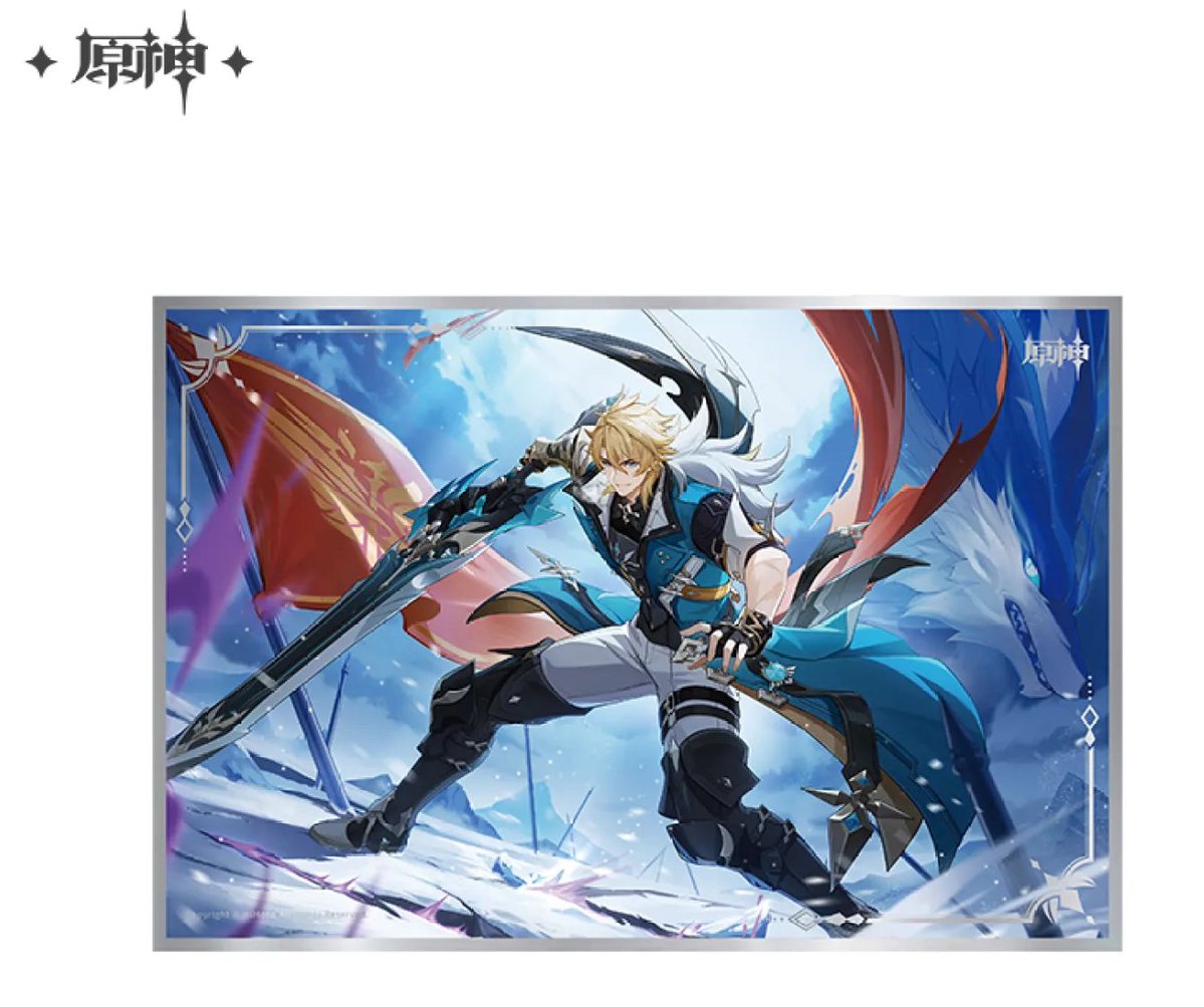 原神グッズ販売情報 Genshin tweet media