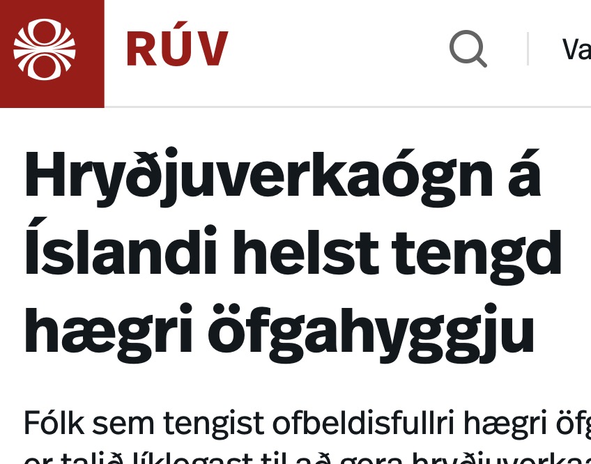 Steini og Dóra tweet media