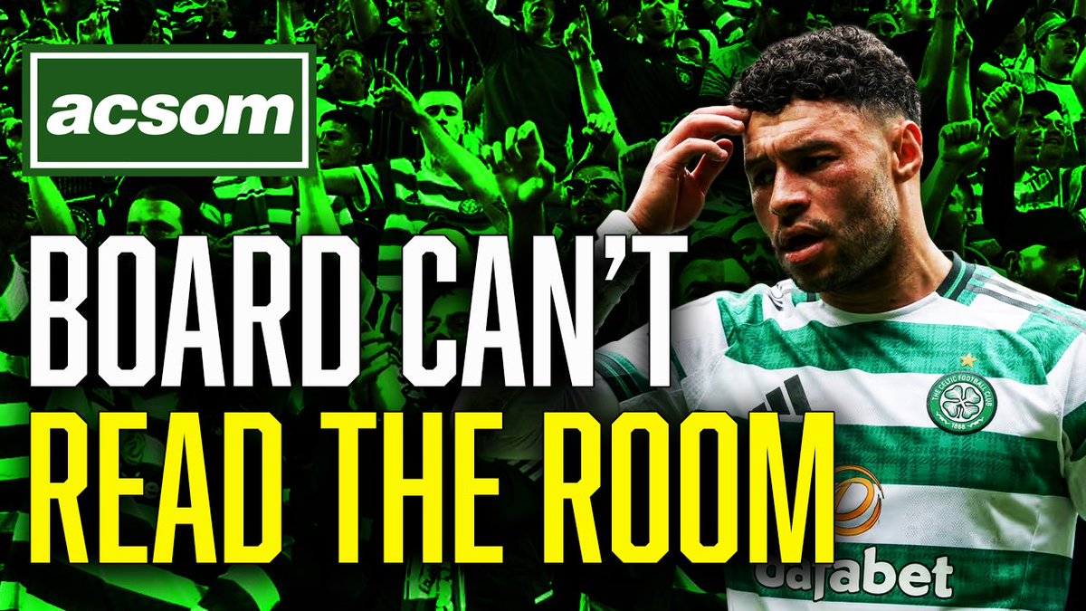 A Celtic State Of Mind (ACSOM) tweet media